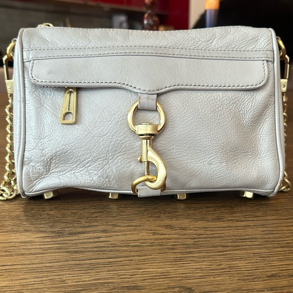 Rebecca Minkoff Mini M.A.C. Crossbody Bag - Picture 1 of 10